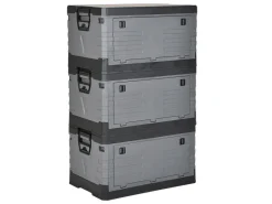 Obelink opvouwbare opbergbox M - 53,4 × 35,6 × 29 cm