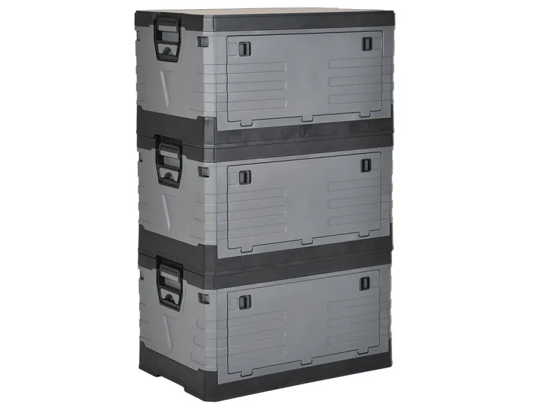 Obelink opvouwbare opbergbox M - 53,4 × 35,6 × 29 cm