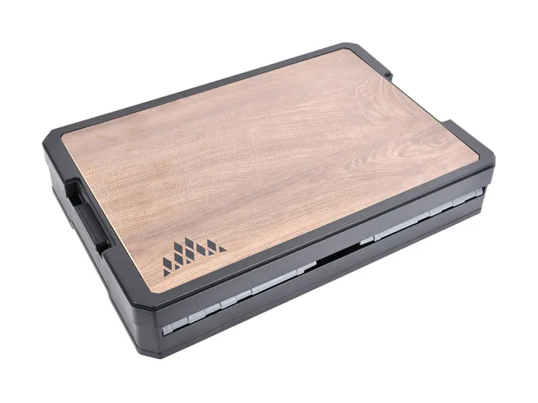 Obelink opvouwbare opbergbox M - 53,4 × 35,6 × 29 cm