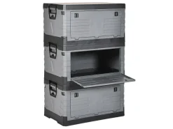 Obelink opvouwbare opbergbox M - 53,4 × 35,6 × 29 cm