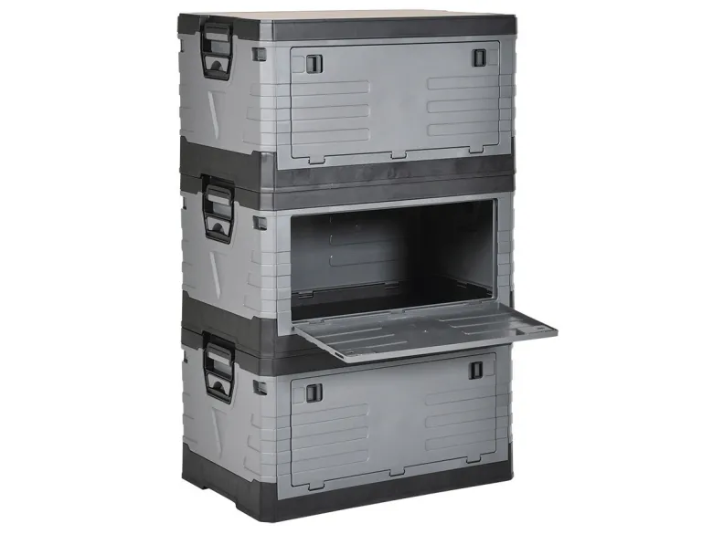 Obelink opvouwbare opbergbox M - 53,4 × 35,6 × 29 cm