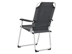 Obelink Outdoor Holiday Classic klapstoel - Grey