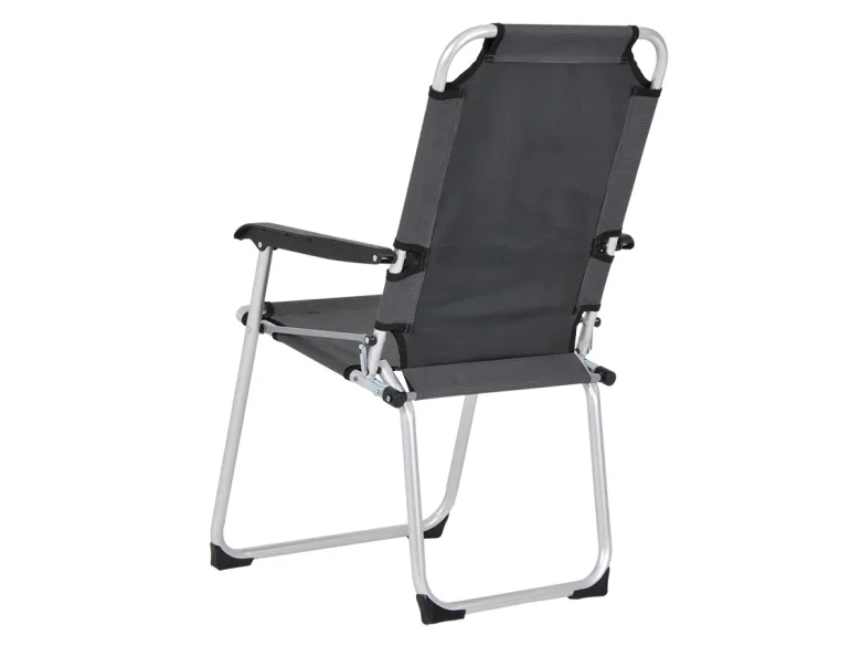 Obelink Outdoor Holiday Classic klapstoel - Grey