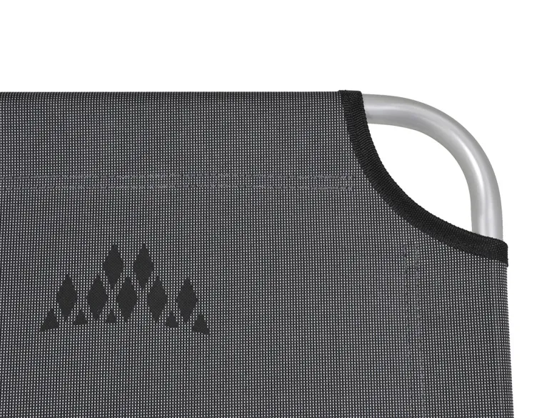 Obelink Outdoor Holiday Classic klapstoel - Grey