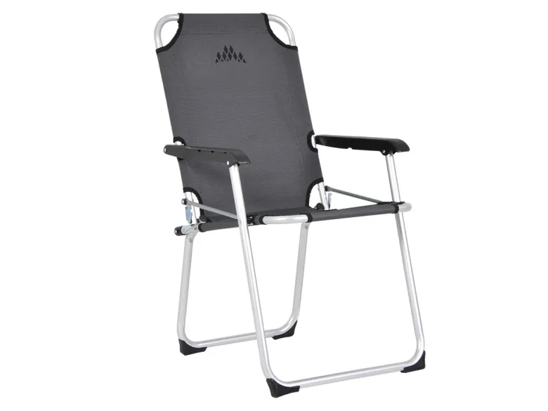 Obelink Outdoor Holiday Classic klapstoel - Grey