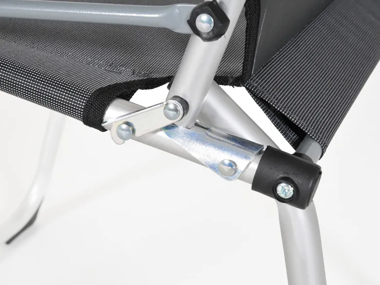 Obelink Outdoor Holiday Classic klapstoel - Grey