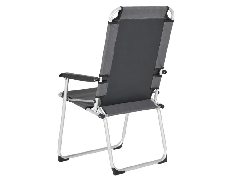Obelink Outdoor Holiday XL klapstoel - Grey