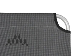 Obelink Outdoor Holiday XL klapstoel - Grey