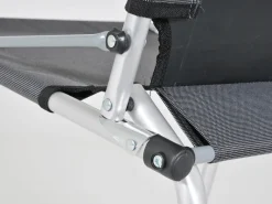 Obelink Outdoor Holiday XL klapstoel - Grey