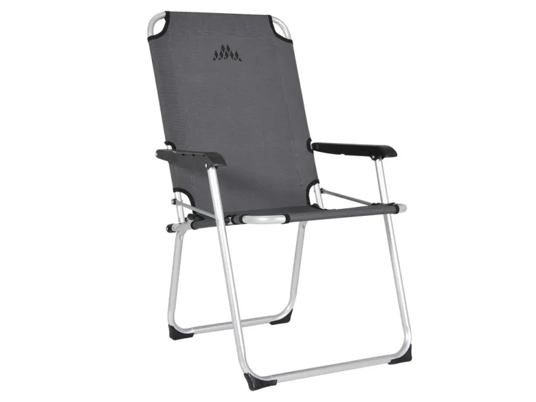 Obelink Outdoor Holiday XL klapstoel - Grey