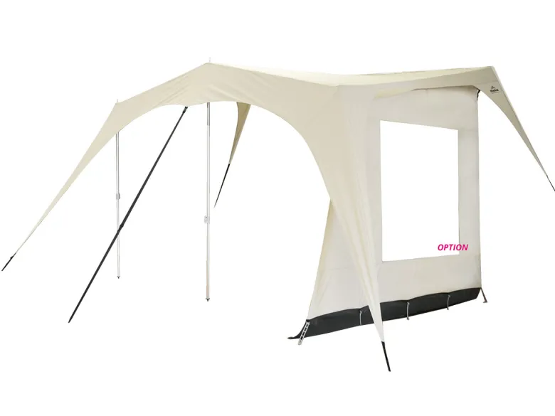 Obelink Outdoor Sunroof TC 350 cm caravanluifel