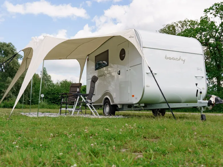 Obelink Outdoor Sunroof TC 400 cm caravanluifel