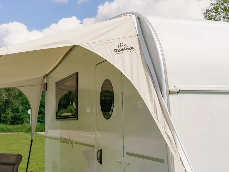 Obelink Outdoor Sunroof TC 400 cm caravanluifel