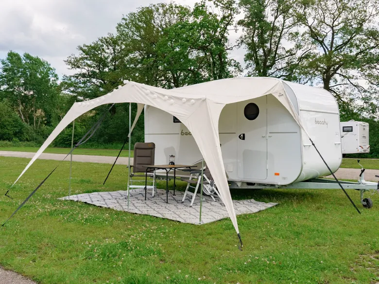 Obelink Outdoor Sunroof TC 400 cm caravanluifel