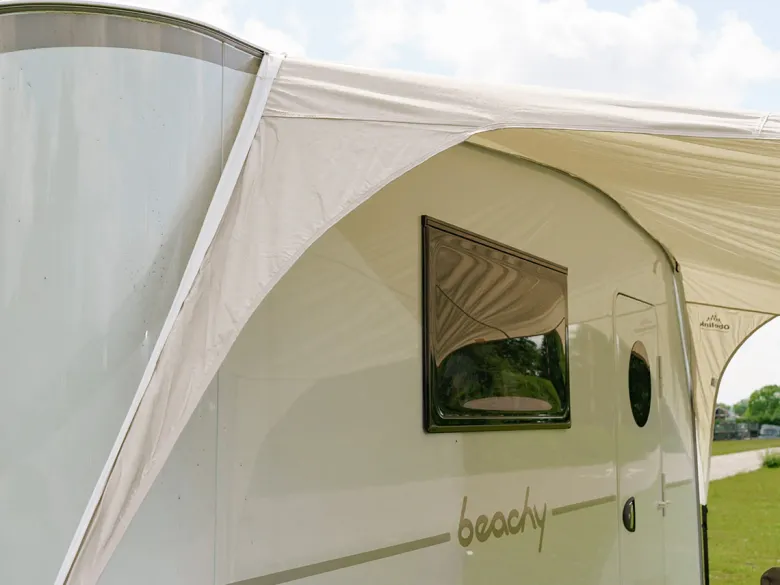 Obelink Outdoor Sunroof TC 400 cm caravanluifel