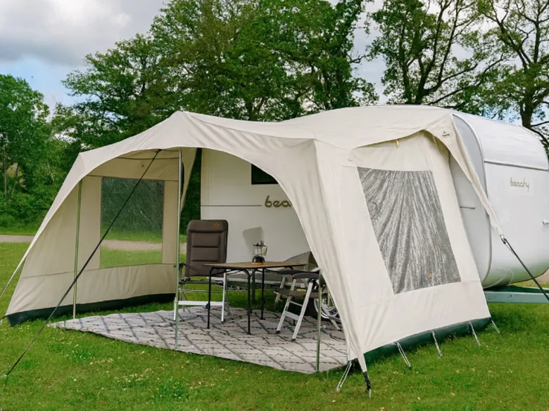 Obelink Outdoor Sunroof zijwand