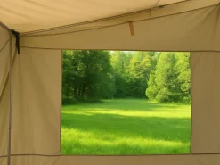 Obelink Outdoor Sunroof zijwand
