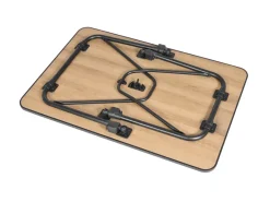 Obelink Outdoor Superlight 100 en Corsa Black tafel met standenstoelen