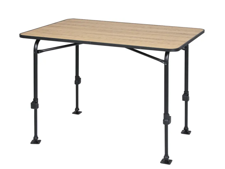 Obelink Outdoor Superlight 100 en Corsa Black tafel met standenstoelen