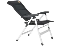 Obelink Outdoor Superlight 100 en Corsa Black tafel met standenstoelen
