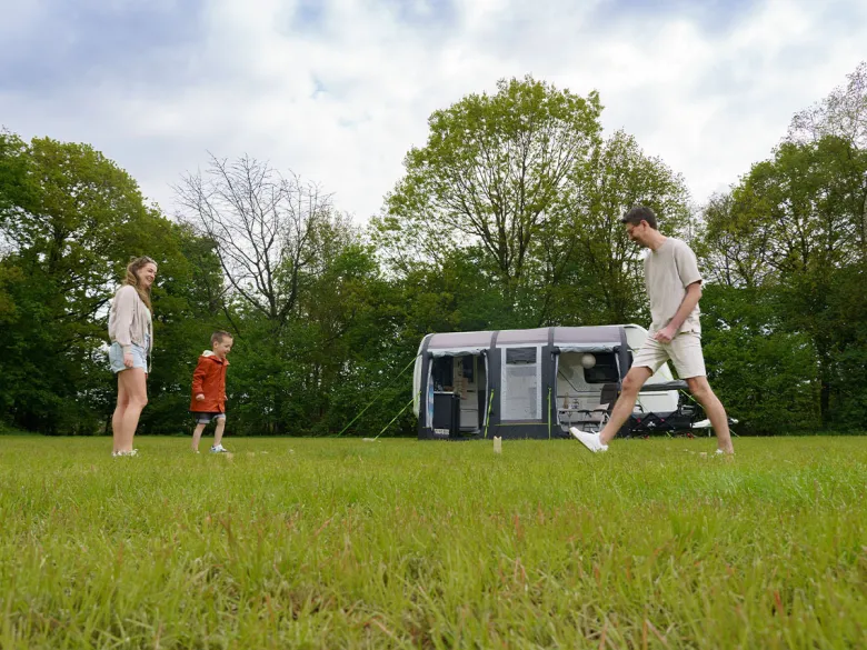 Obelink Palma 390 Easy Air caravan en camper voortent