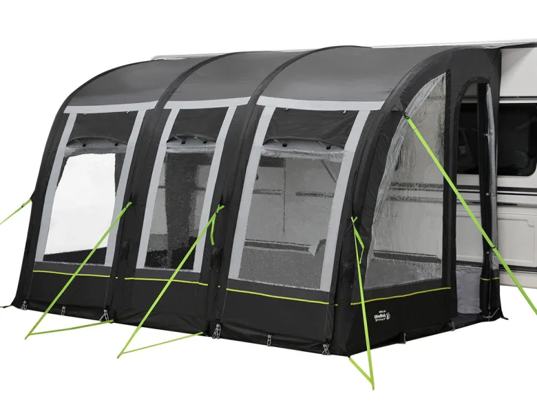 Obelink Palma 390 Easy Air caravan en camper voortent