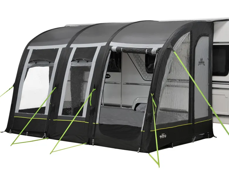 Obelink Palma 390 Easy Air caravan en camper voortent