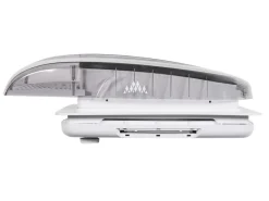 Obelink Panorama Fan Plus V2 40 x 40 dakluik - Transparant
