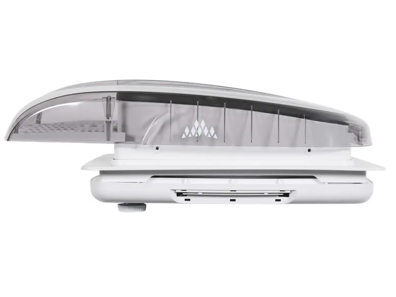 Obelink Panorama Fan Plus V2 40 x 40 dakluik - Transparant