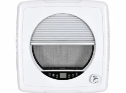 Obelink Panorama Fan Plus V2 40 x 40 dakluik - Transparant