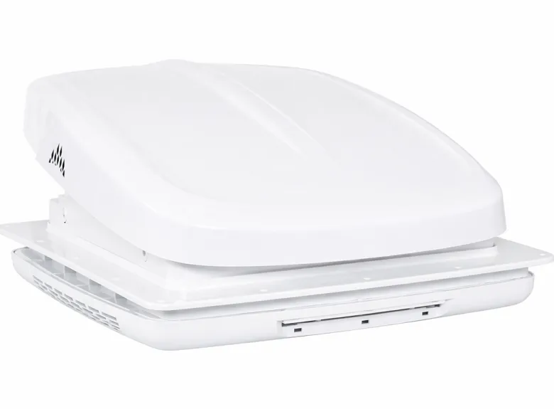 Obelink Panorama Fan Plus V2 40 x 40 dakluik - White