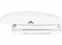 Obelink Panorama Fan Plus V2 40 x 40 dakluik - White
