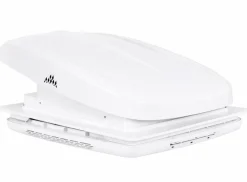 Obelink Panorama Fan Plus V2 40 x 40 dakluik - White