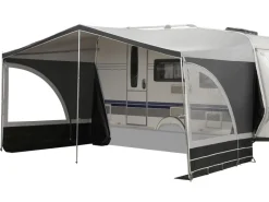 Obelink Panorama Grey 240 maat 13 (956 - 980 cm) caravanluifel