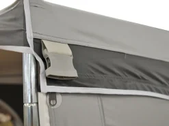 Obelink Panorama Grey 240 maat 13 (956 - 980 cm) caravanluifel