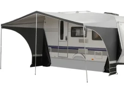 Obelink Panorama Grey 240 maat 10 (881 - 905 cm) caravanluifel