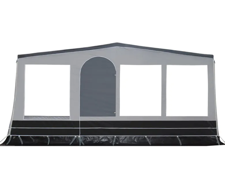 Obelink Panorama Grey voorwand - maat 7