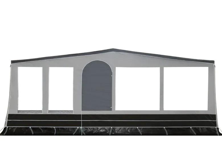 Obelink Panorama Grey voorwand - maat 12