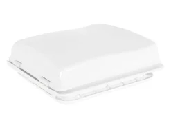 Obelink Panorama 28 x 28 dakluik met ventilator - white