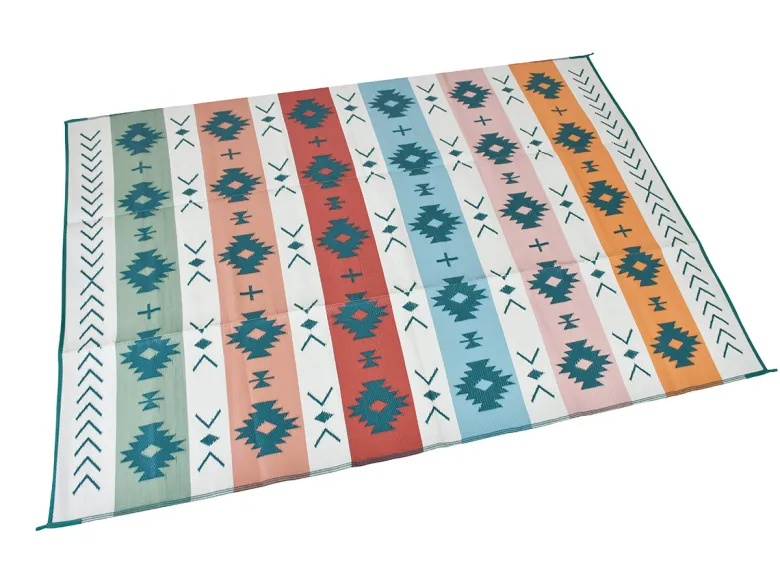 Obelink Patio Mat Aztec 370 x 270 cm tenttapijt