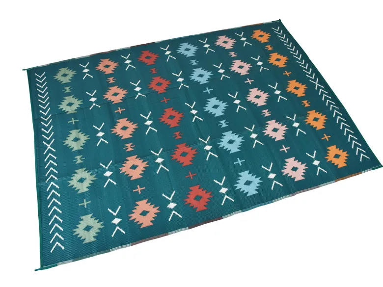 Obelink Patio Mat Aztec 370 x 270 cm tenttapijt