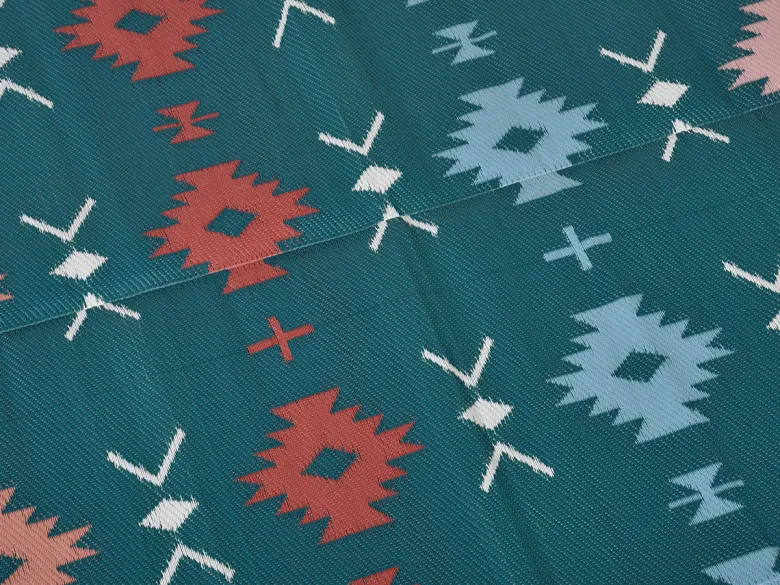 Obelink Patio Mat Aztec 370 x 270 cm tenttapijt