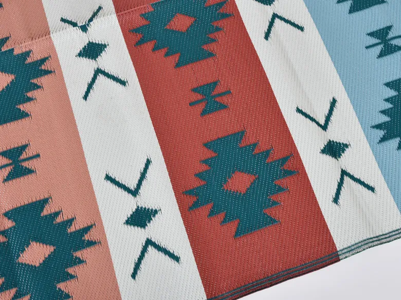 Obelink Patio Mat Aztec 370 x 270 cm tenttapijt