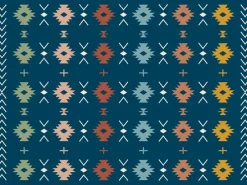 Obelink Patio Mat Aztec 340 x 250 cm tenttapijt