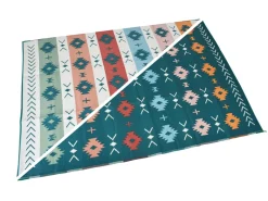 Obelink Patio Mat Aztec 340 x 250 cm tenttapijt