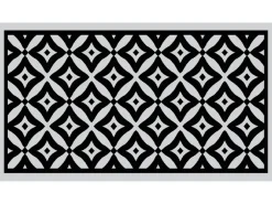 Obelink Patio Mat Cube 440 x 250 cm tenttapijt