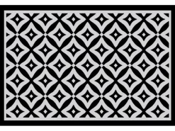 Obelink Patio Mat Cube 440 x 290 cm tenttapijt