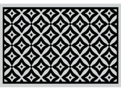 Obelink Patio Mat Cube 440 x 290 cm tenttapijt