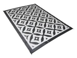 Obelink Patio Mat Cube 370 x 270 cm tenttapijt