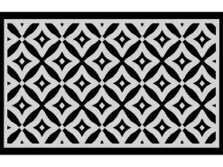 Obelink Patio Mat Cube 405 x 250 cm tenttapijt